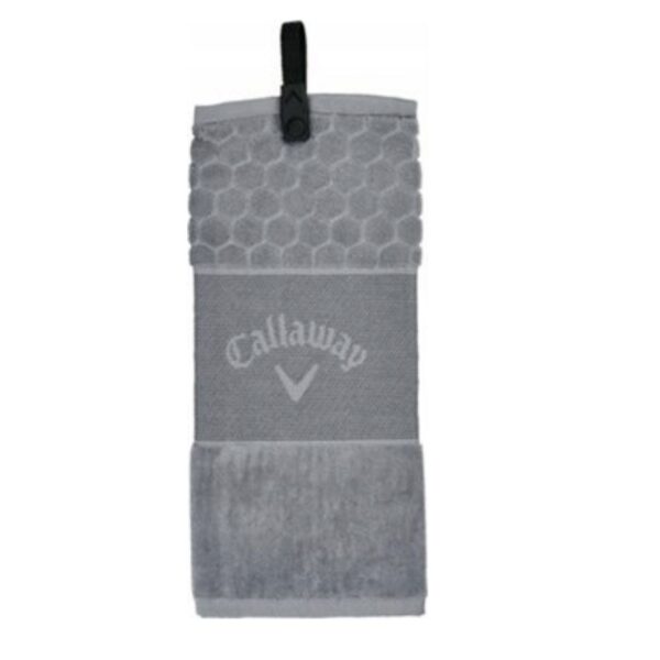 Ręcznik golfowy Callaway Trifold Towel
