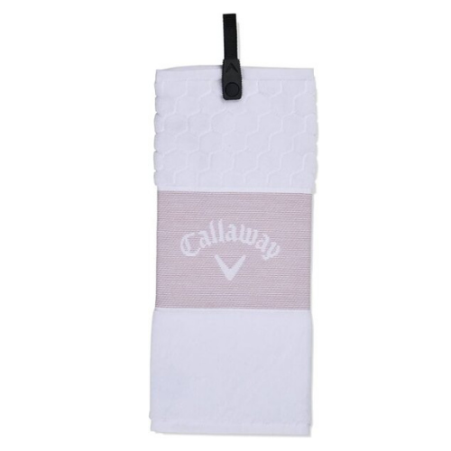 Ręcznik golfowy Callaway Trifold Towel