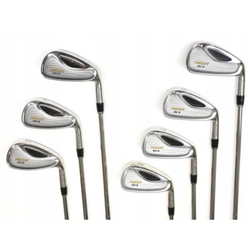 Bridgestone Precept GC II iron set 5-P+S stal S-flex