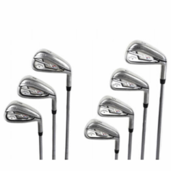 Callaway XR Pro zestaw set ironów #3-#9 R-flex