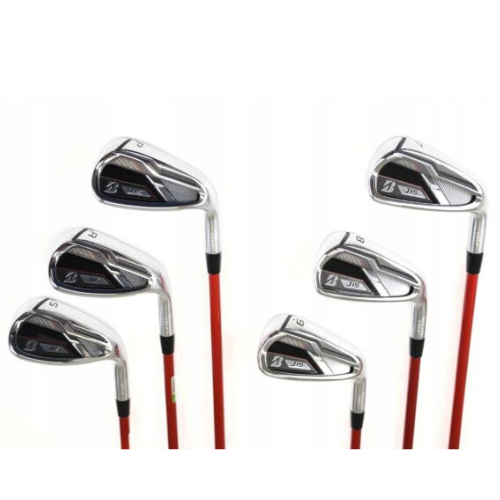Bridgestone J15 Cast iron set 7-P+A+S grafit
