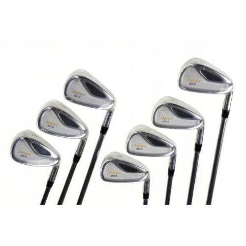 Bridgestone Precept GC II iron set 5-P+S grafitowy