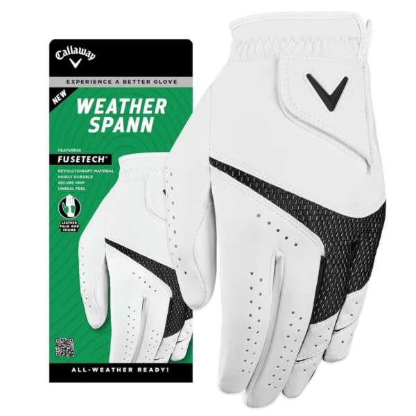 Callaway Weather Spann rękawiczka golfowa męska