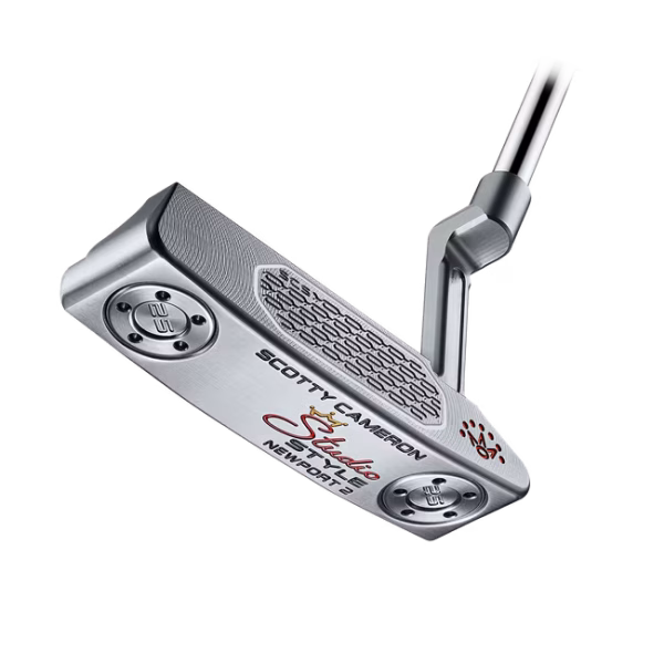 Scotty Cameron Studio Style 2025 Newport 2 putter 35"
