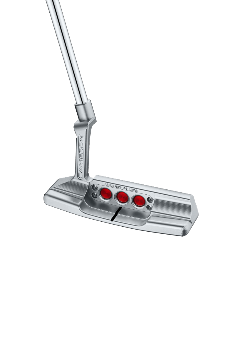 Scotty Cameron Studio Style 2025 Newport 2 putter 35" - obrazek 2