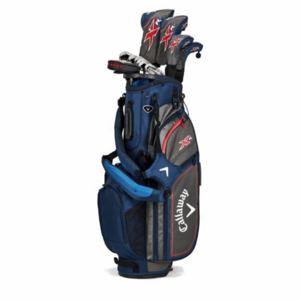 Callaway XR 13szt męski zestaw stal
