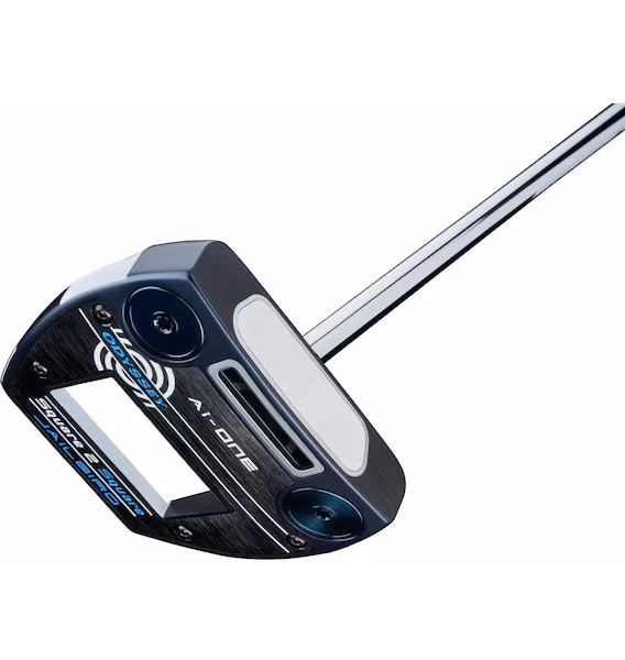 Odyssey Ai-ONE Square 2 Square Jailbird 35" putter