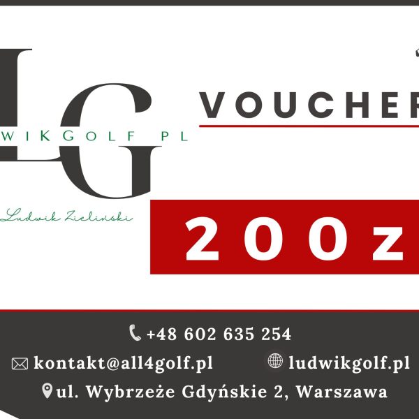Voucher - 200 zł