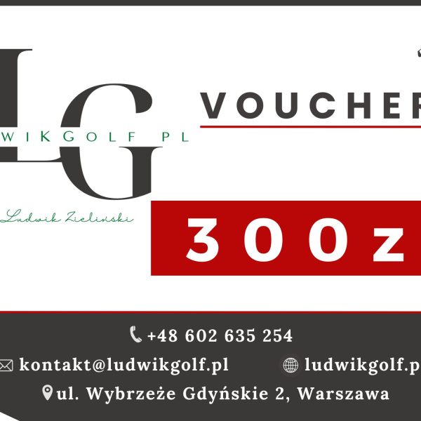 Voucher - 300 zł