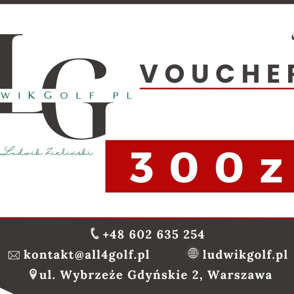 Voucher - 300 zł