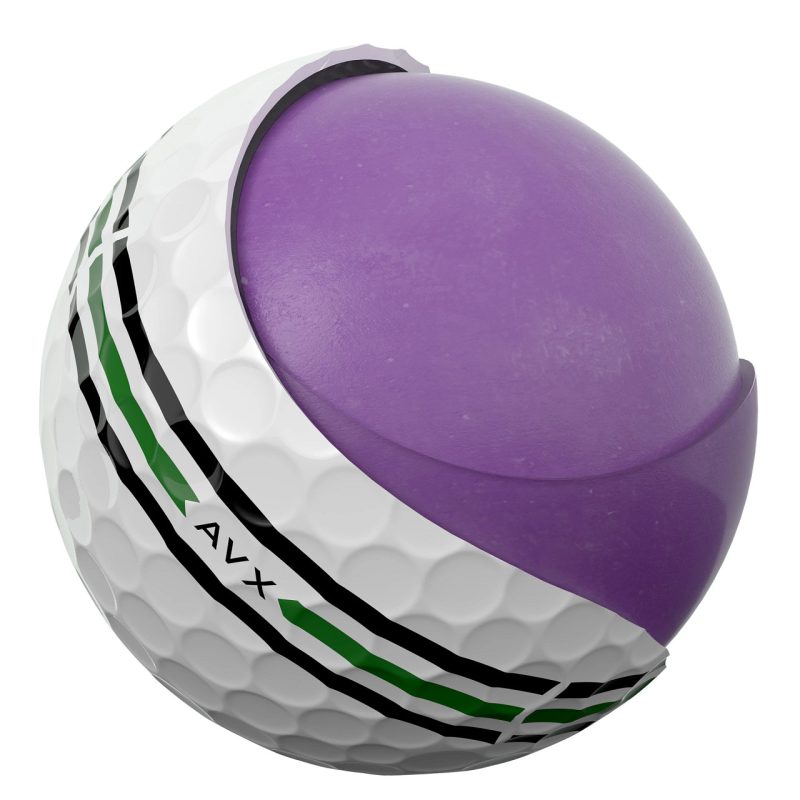 Piłki Titleist AVX AIM 360 - obrazek 6
