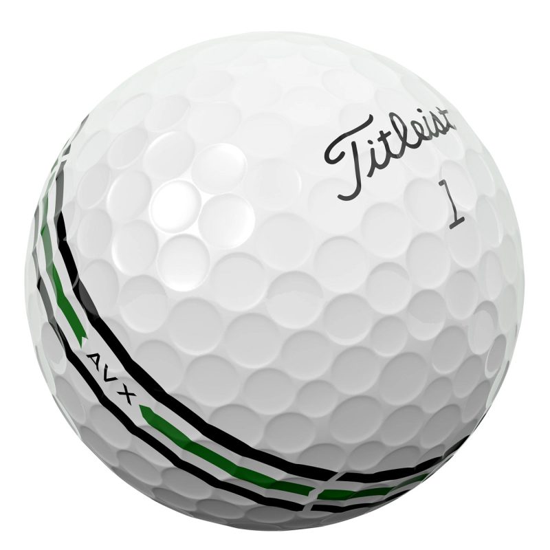 Piłki Titleist AVX AIM 360 - obrazek 5