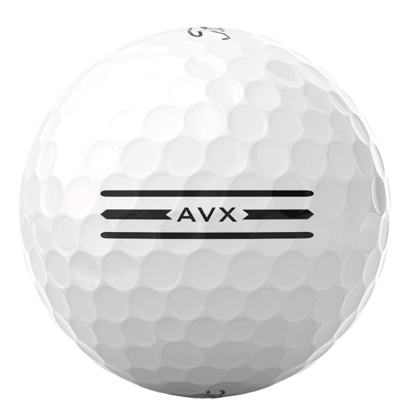Piłki Titleist AVX - obrazek 3