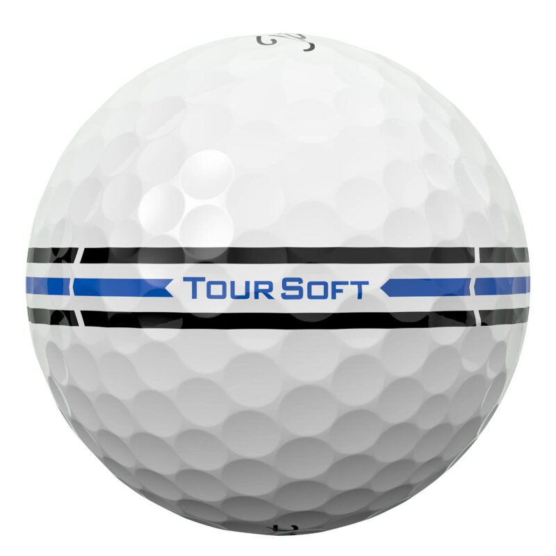 Piłki Titleist Tour Soft AIM 360 - obrazek 2