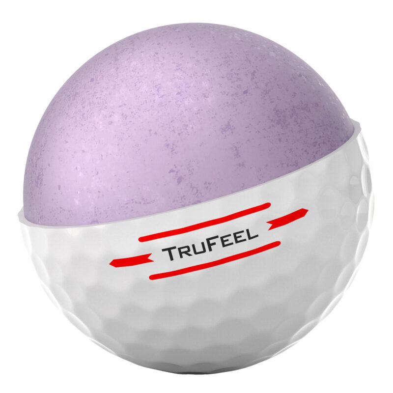 Piłki Titleist TruFeel - obrazek 5