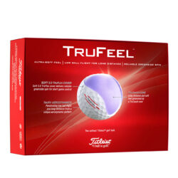 Piłki Titleist TruFeel - obrazek 4