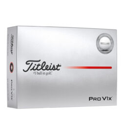 Piłki Titleist PRO V1x 12 szt. Enhanced Alignment