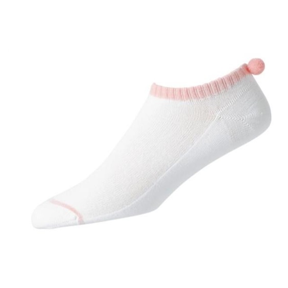 Skarpetki FJ FootJoy ProDry PomPom Damskie 36.5-40.5