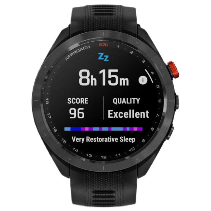 Zegarek Garmin Approach® S70 – 47 mm - obrazek 5