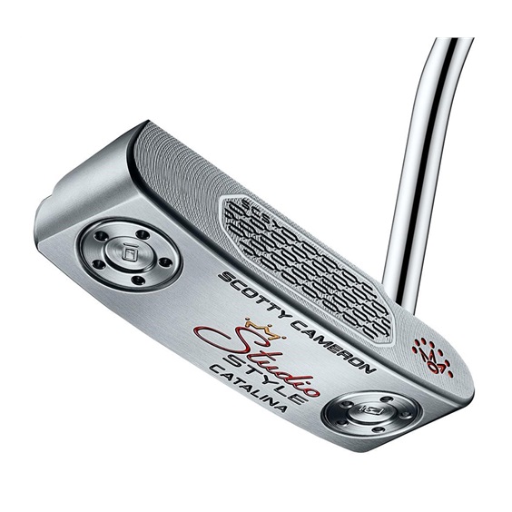 Scotty Cameron Studio Style 2025 Catalina 34"