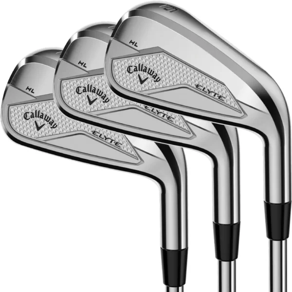 Callaway Elyte HL iron set #5-P grafit