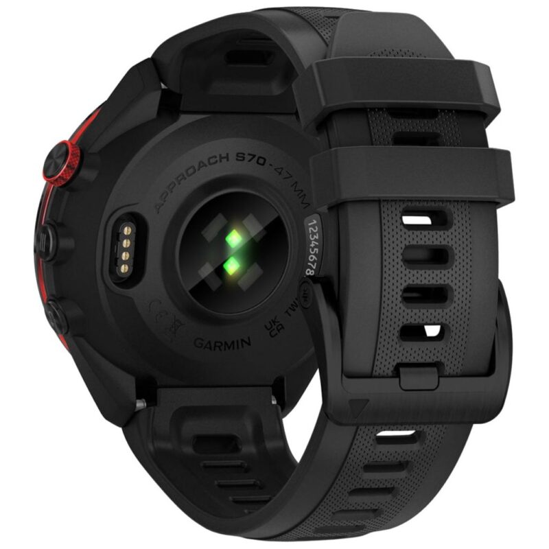 Zegarek Garmin Approach® S70 – 47 mm - obrazek 3