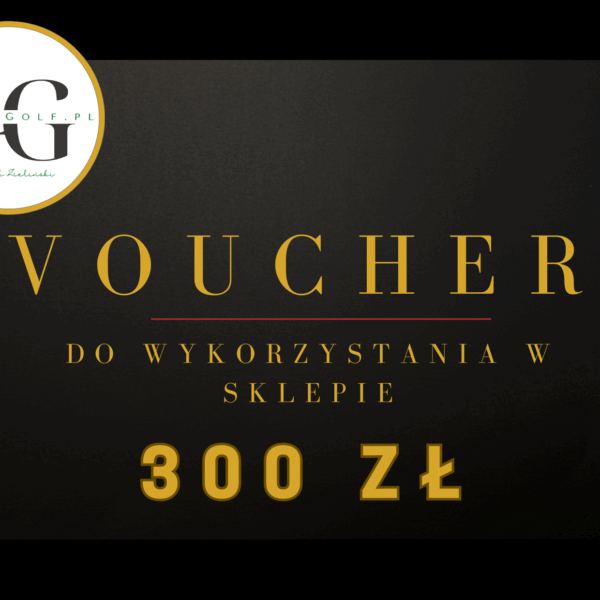 Voucher - 300 zł