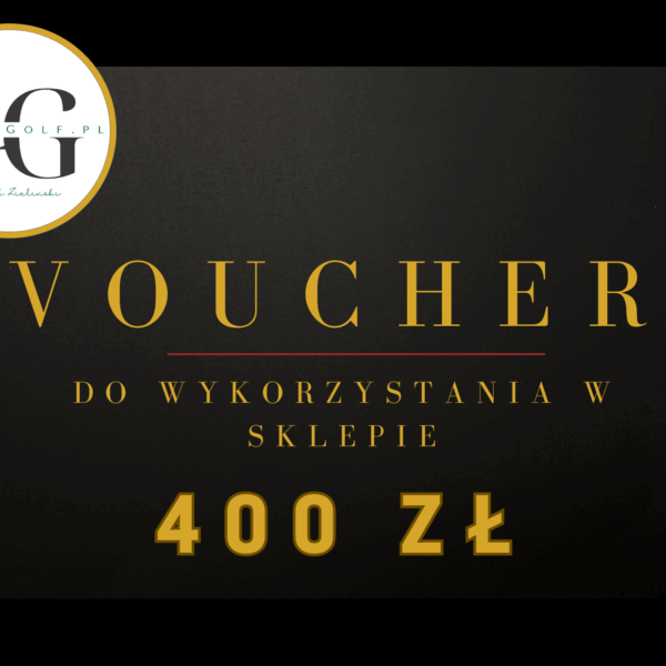 Voucher - 400 zł