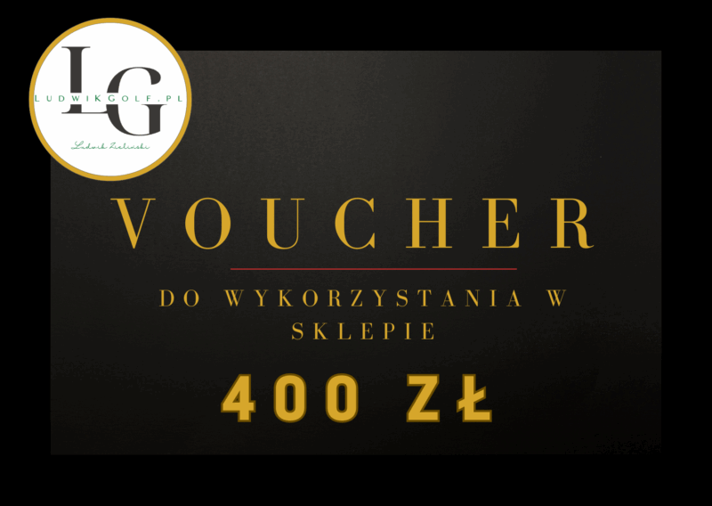 Voucher - 400 zł