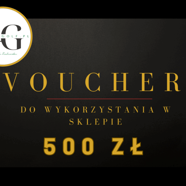 Voucher - 500 zł