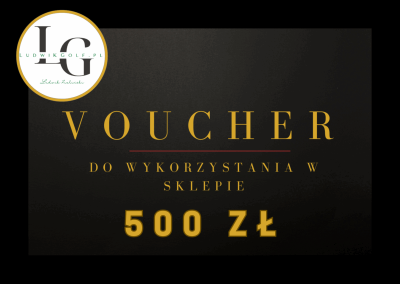Voucher - 500 zł