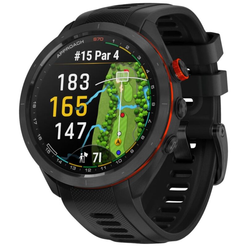 Zegarek Garmin Approach® S70 – 47 mm