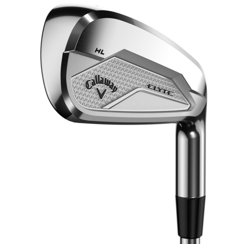 Callaway Elyte HL iron set #5-P grafit - obrazek 5