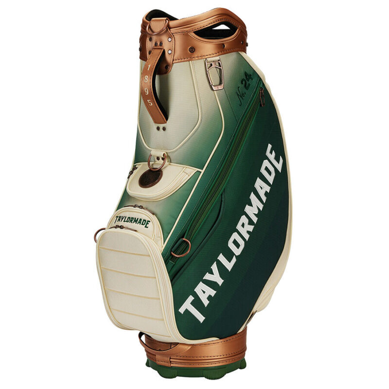 Torba TaylorMade Summer Commemorative Staff Bag - obrazek 5