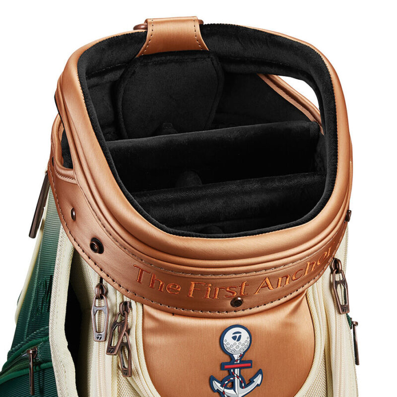 Torba TaylorMade Summer Commemorative Staff Bag - obrazek 2