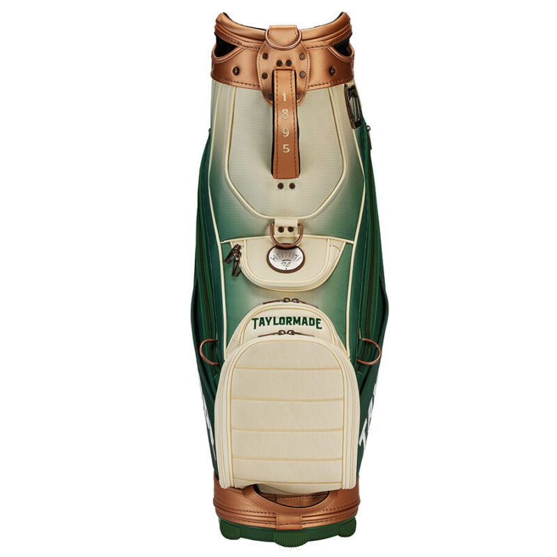 Torba TaylorMade Summer Commemorative Staff Bag - obrazek 3