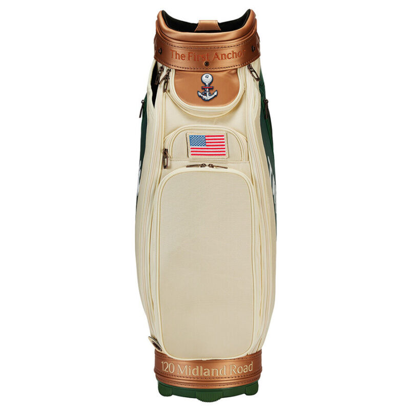 Torba TaylorMade Summer Commemorative Staff Bag - obrazek 6