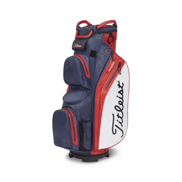 Titleist Cart 14 Stadry Torba Wodoodporna - navy