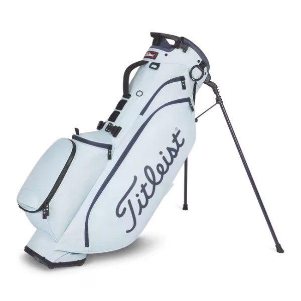 Titleist Players 4 Stand Bag sky/navy