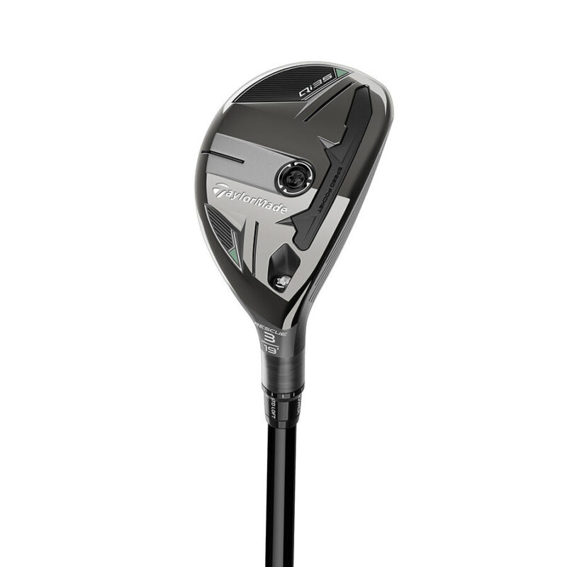 TaylorMade Rescue Qi35 #4