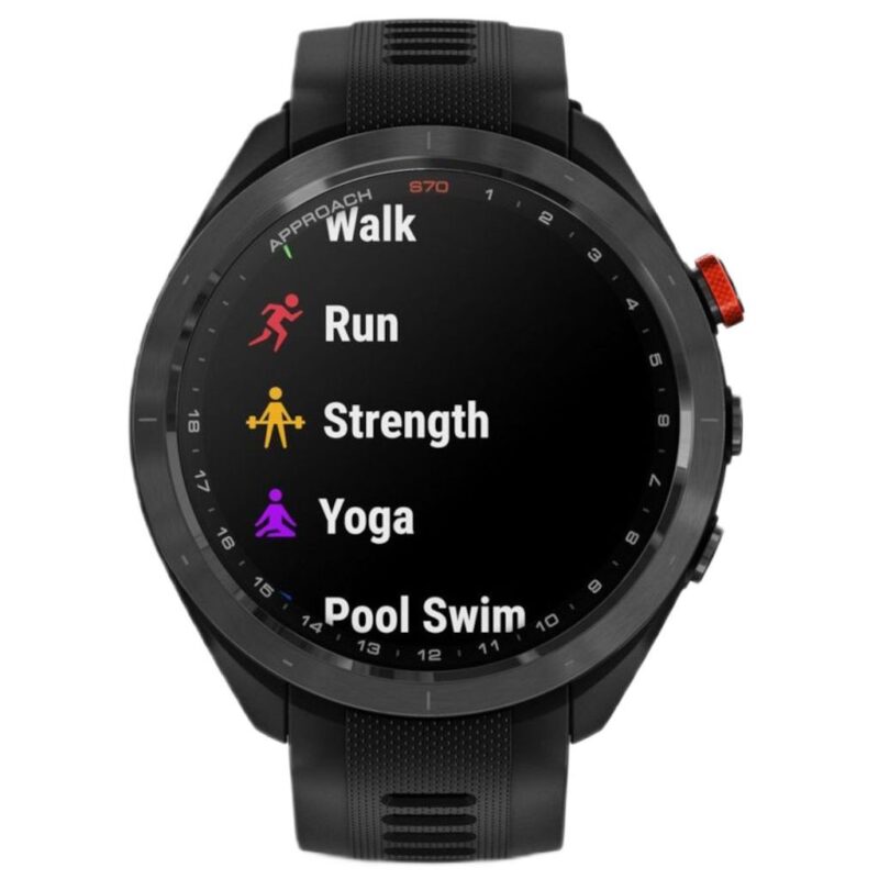 Zegarek Garmin Approach® S70 – 47 mm - obrazek 4