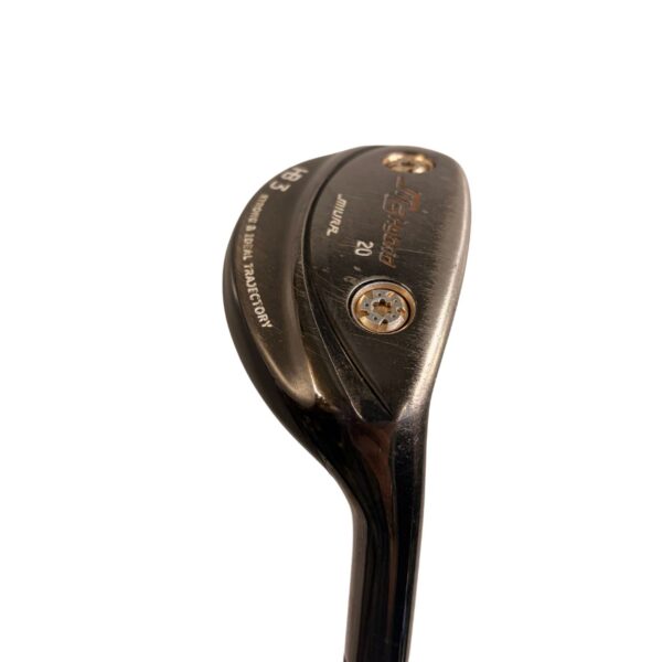 Miura MG HB3 20° rescue japońska Hybryda