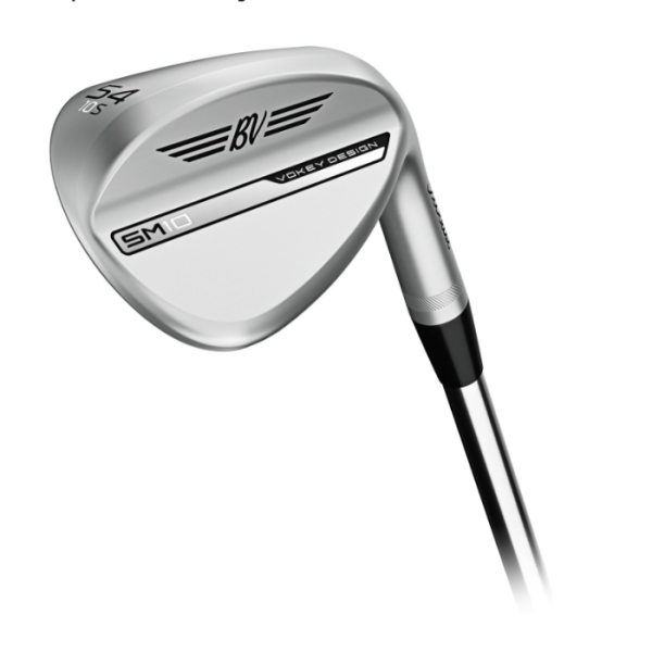 Wedge Titleist SM10 Tour Chrome
