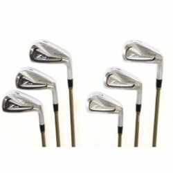 Srixon Z 545 zestaw ironów #5-P set A-flex