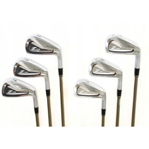 Srixon Z 545 zestaw ironów #5-P set A-flex