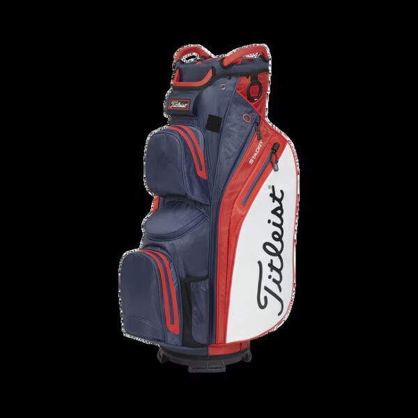 Titleist Cart 14 Stadry Torba Wodoodporna - navy