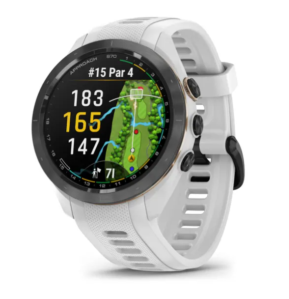 Zegarek Garmin Approach® S70 – 42 mm