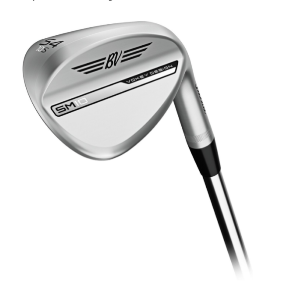 Wedge Titleist SM10 Tour Chrome