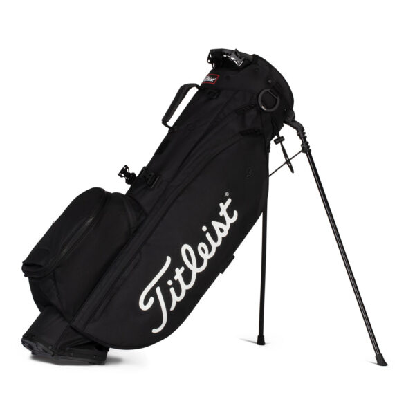 Titleist Players 4 Stand Bag black