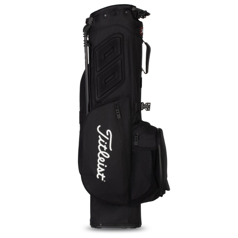 Titleist Players 4 Stand Bag black - obrazek 4